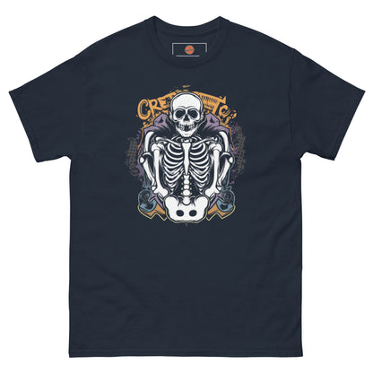 Skeleton Krew Unisex classic tee