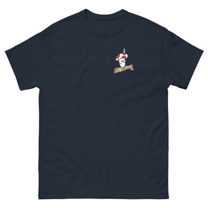 Toadally Chillin' Unisex classic tee