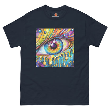 Psychedelic Vision Unisex classic tee