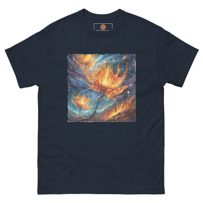Fyre Flower Unisex classic tee