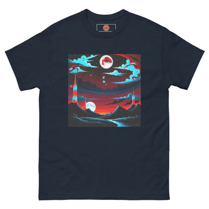 Blood Castles Unisex classic tee