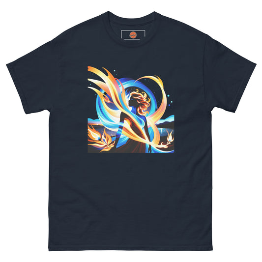 Dance of Flames Unisex classic tee