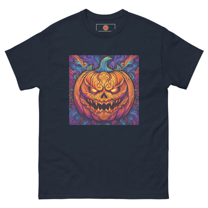 Inferno pumpkin Unisex classic tee