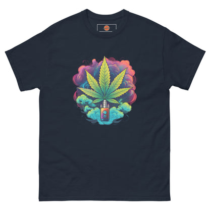 Flower Vape Base Unisex classic tee