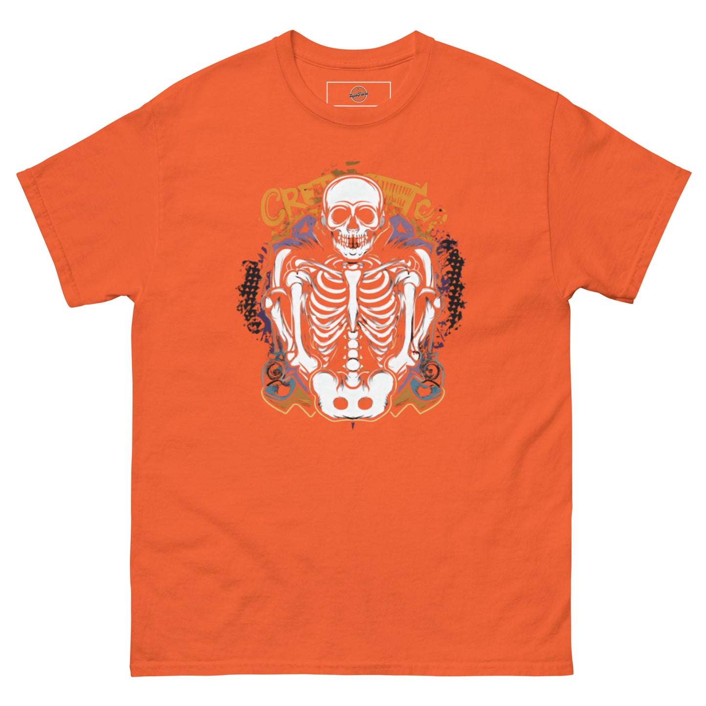 Skeleton Krew Unisex classic tee