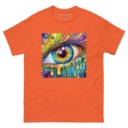 Psychedelic Vision Unisex classic tee