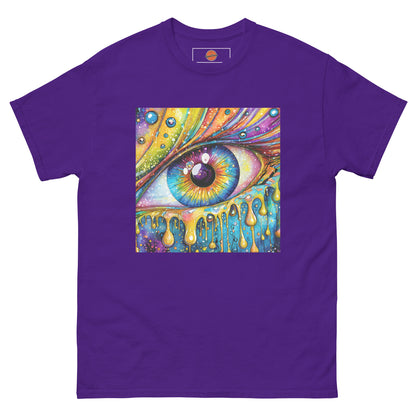 Psychedelic Vision Unisex classic tee