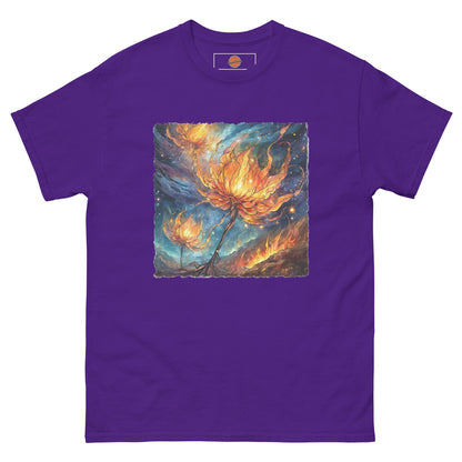 Fyre Flower Unisex classic tee