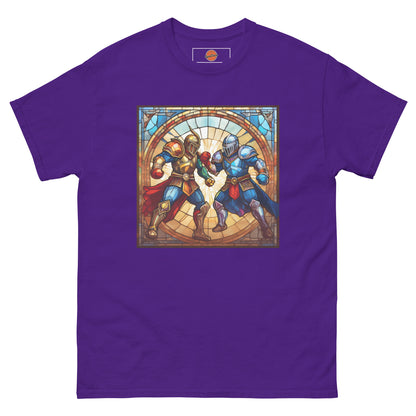 Boxing Knights Unisex classic tee