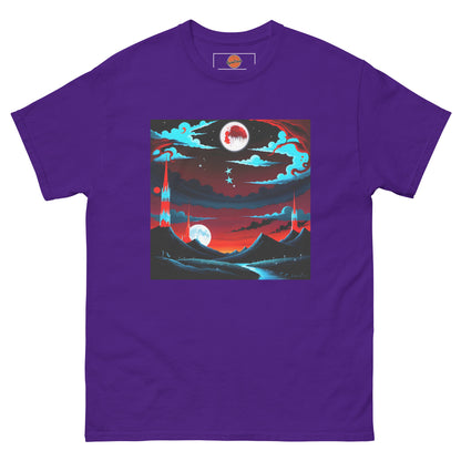 Blood Castles Unisex classic tee