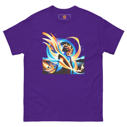 Dance of Flames Unisex classic tee