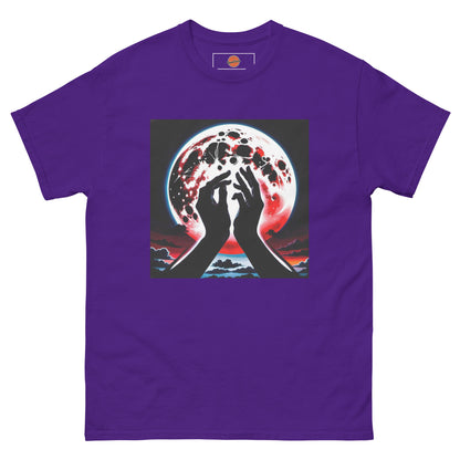 Blood Moon Grip Unisex classic tee