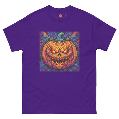 Inferno pumpkin Unisex classic tee