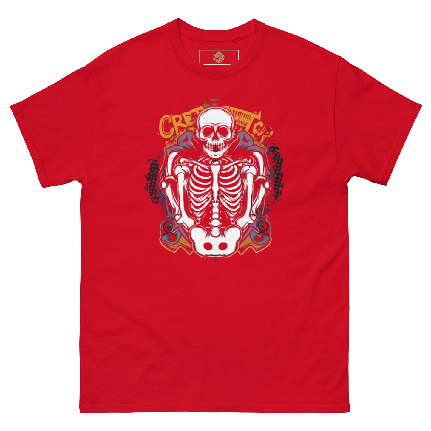 Skeleton Krew Unisex classic tee