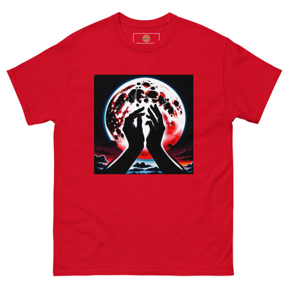 Blood Moon Grip Unisex classic tee
