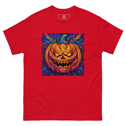 Inferno pumpkin Unisex classic tee