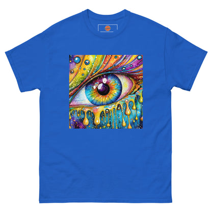 Psychedelic Vision Unisex classic tee