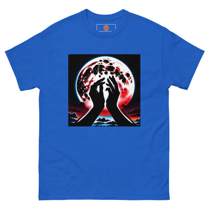 Blood Moon Grip Unisex classic tee