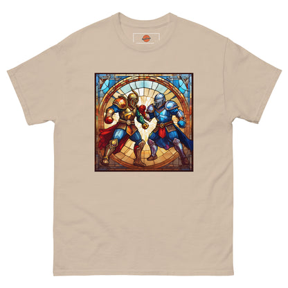 Boxing Knights Unisex classic tee
