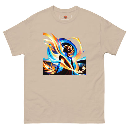 Dance of Flames Unisex classic tee