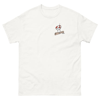 Toadally Chillin' Unisex classic tee